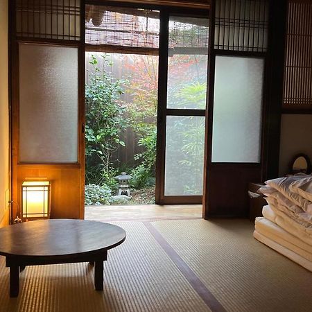 京町家 近よし Hotel Kyoto Eksteriør billede