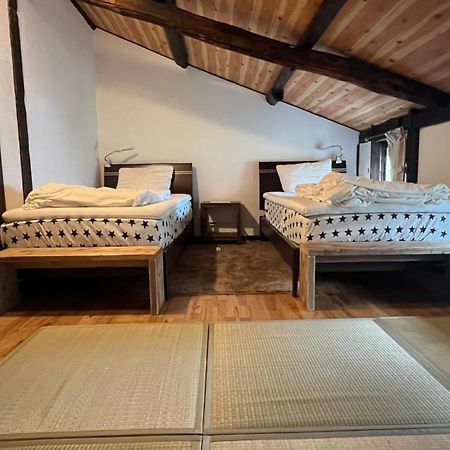 京町家 近よし Hotel Kyoto Eksteriør billede