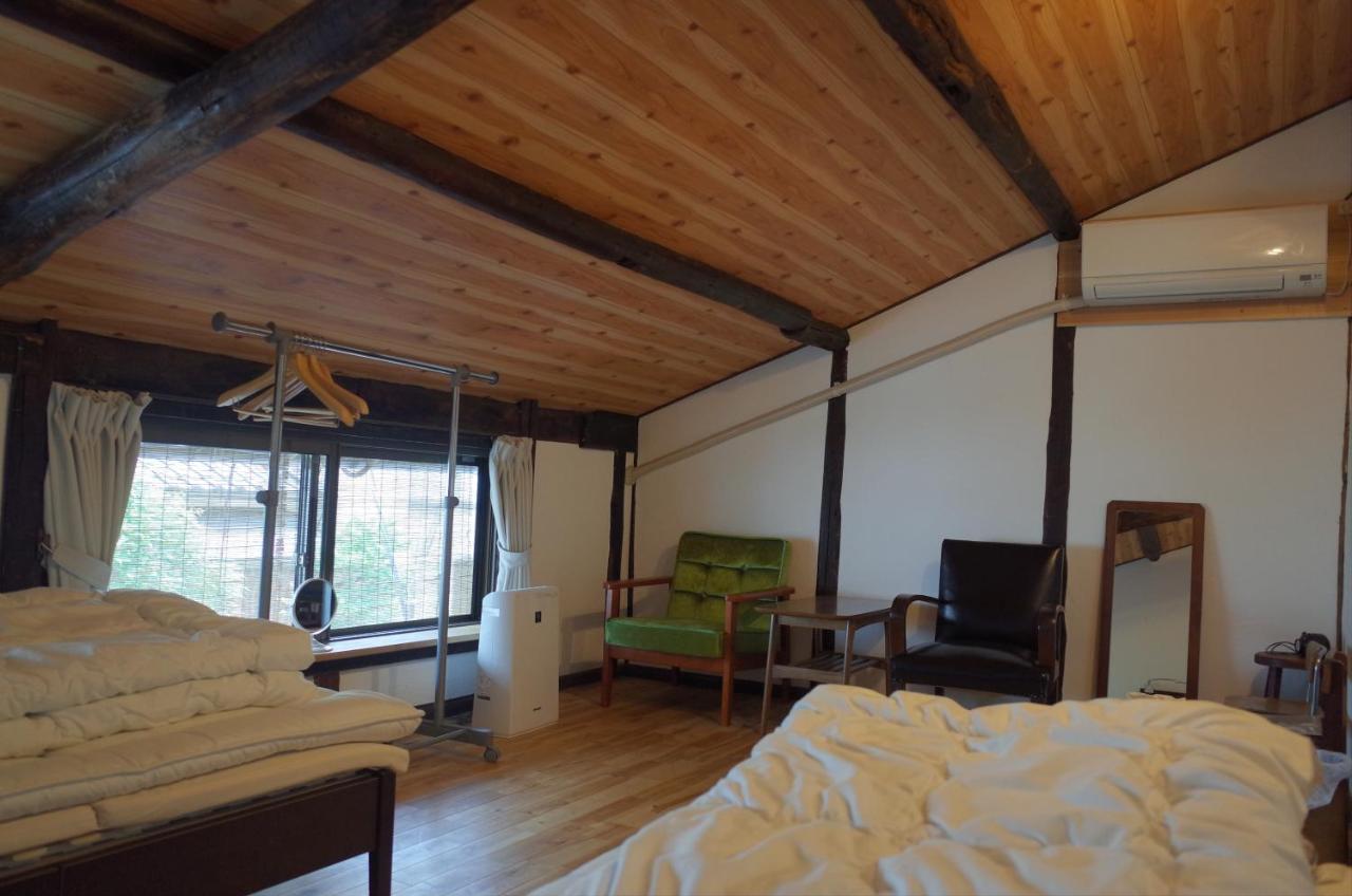 京町家 近よし Hotel Kyoto Eksteriør billede