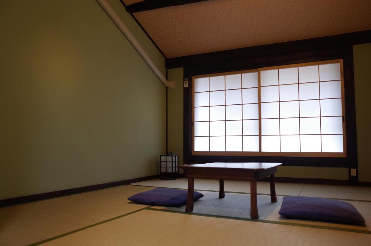 京町家 近よし Hotel Kyoto Eksteriør billede