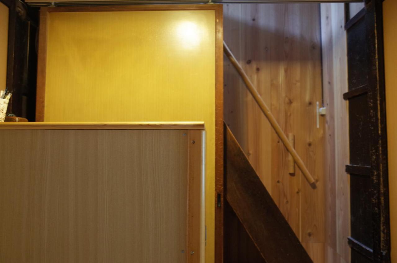 京町家 近よし Hotel Kyoto Eksteriør billede