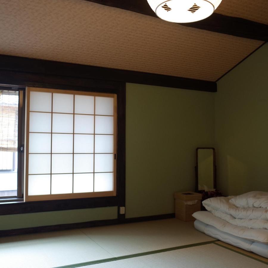 京町家 近よし Hotel Kyoto Eksteriør billede