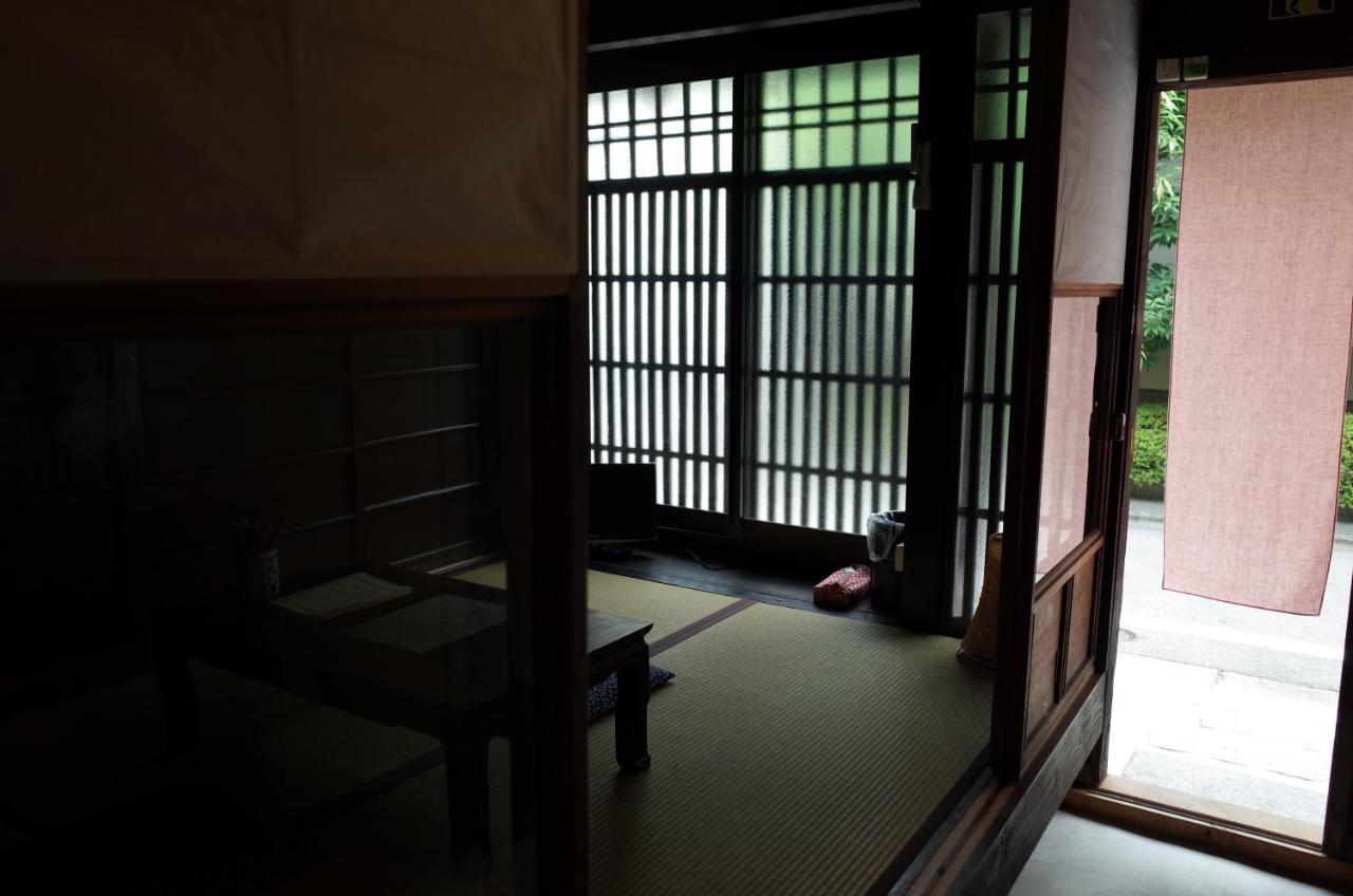 京町家 近よし Hotel Kyoto Eksteriør billede