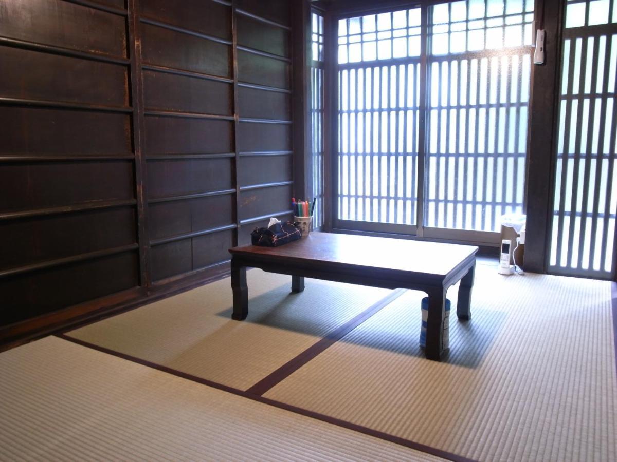 京町家 近よし Hotel Kyoto Eksteriør billede
