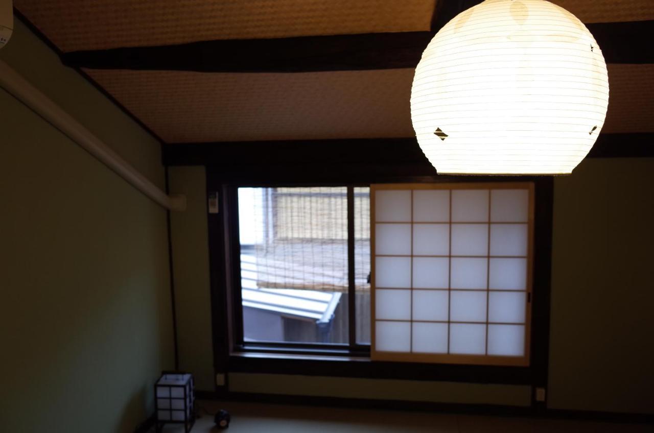 京町家 近よし Hotel Kyoto Eksteriør billede