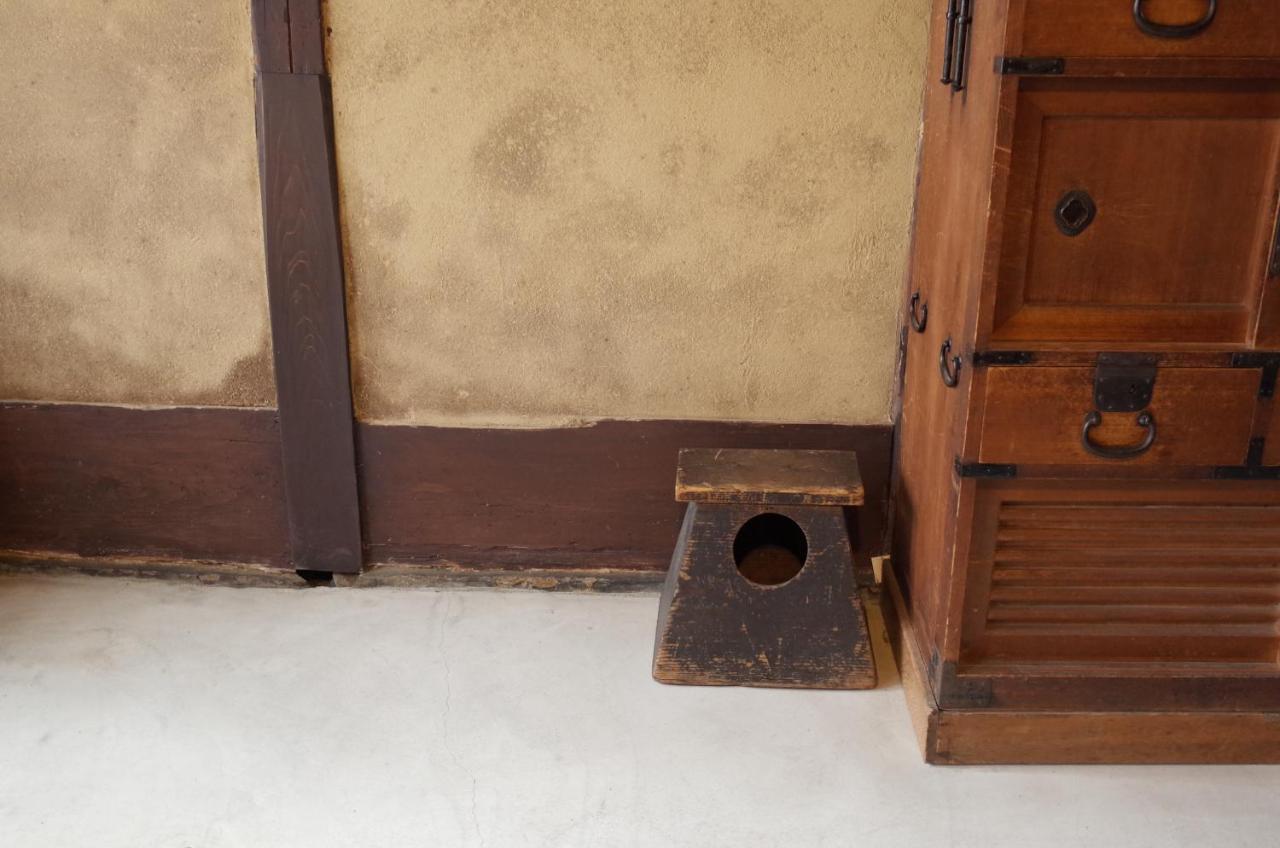 京町家 近よし Hotel Kyoto Eksteriør billede