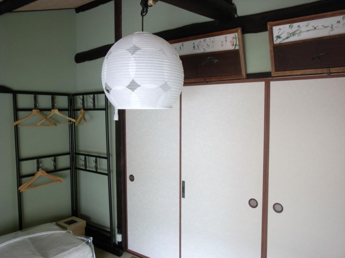 京町家 近よし Hotel Kyoto Eksteriør billede