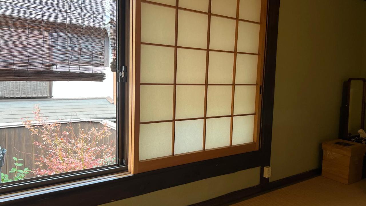 京町家 近よし Hotel Kyoto Eksteriør billede