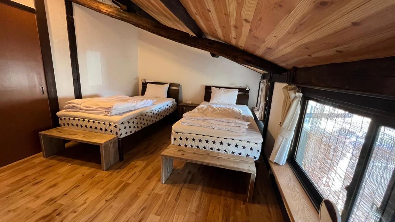 京町家 近よし Hotel Kyoto Eksteriør billede