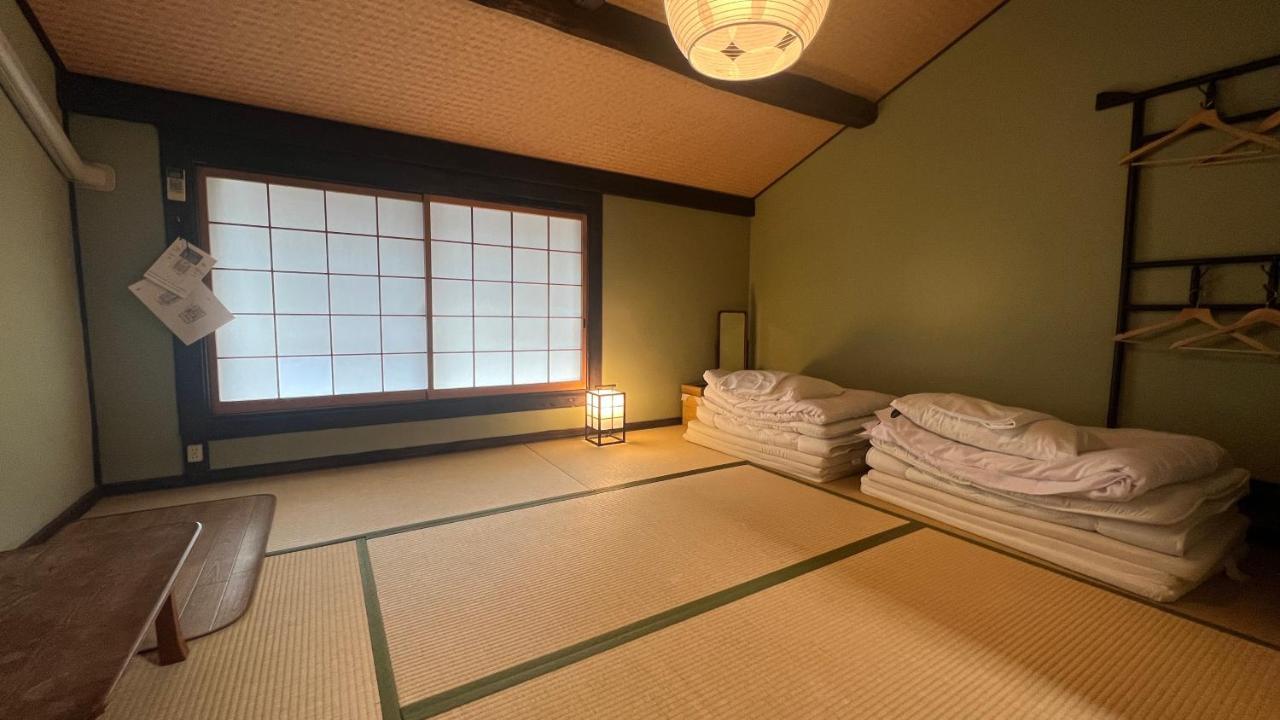 京町家 近よし Hotel Kyoto Eksteriør billede