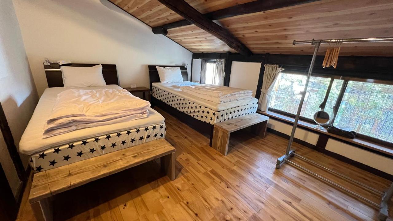 京町家 近よし Hotel Kyoto Eksteriør billede
