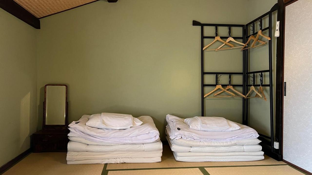 京町家 近よし Hotel Kyoto Eksteriør billede