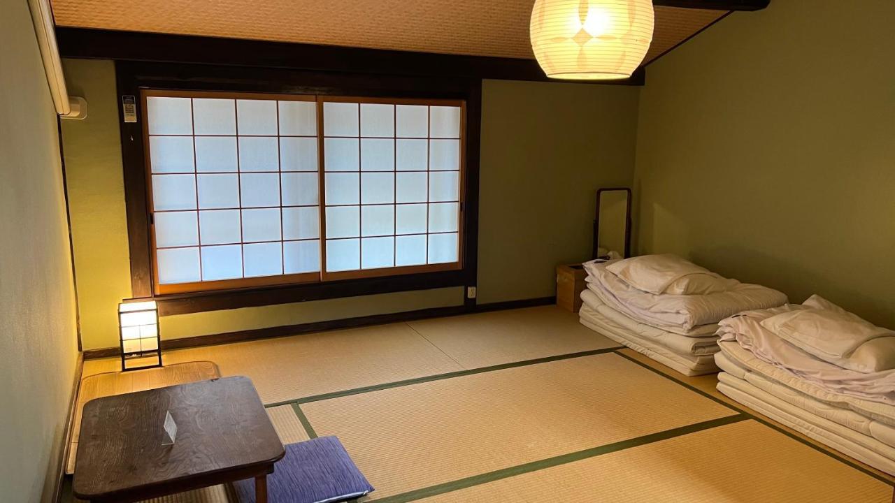 京町家 近よし Hotel Kyoto Eksteriør billede